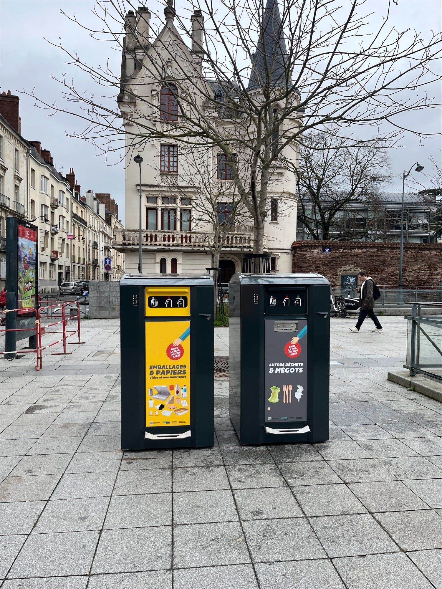 CitySolar 360 - Rennes, Ranska