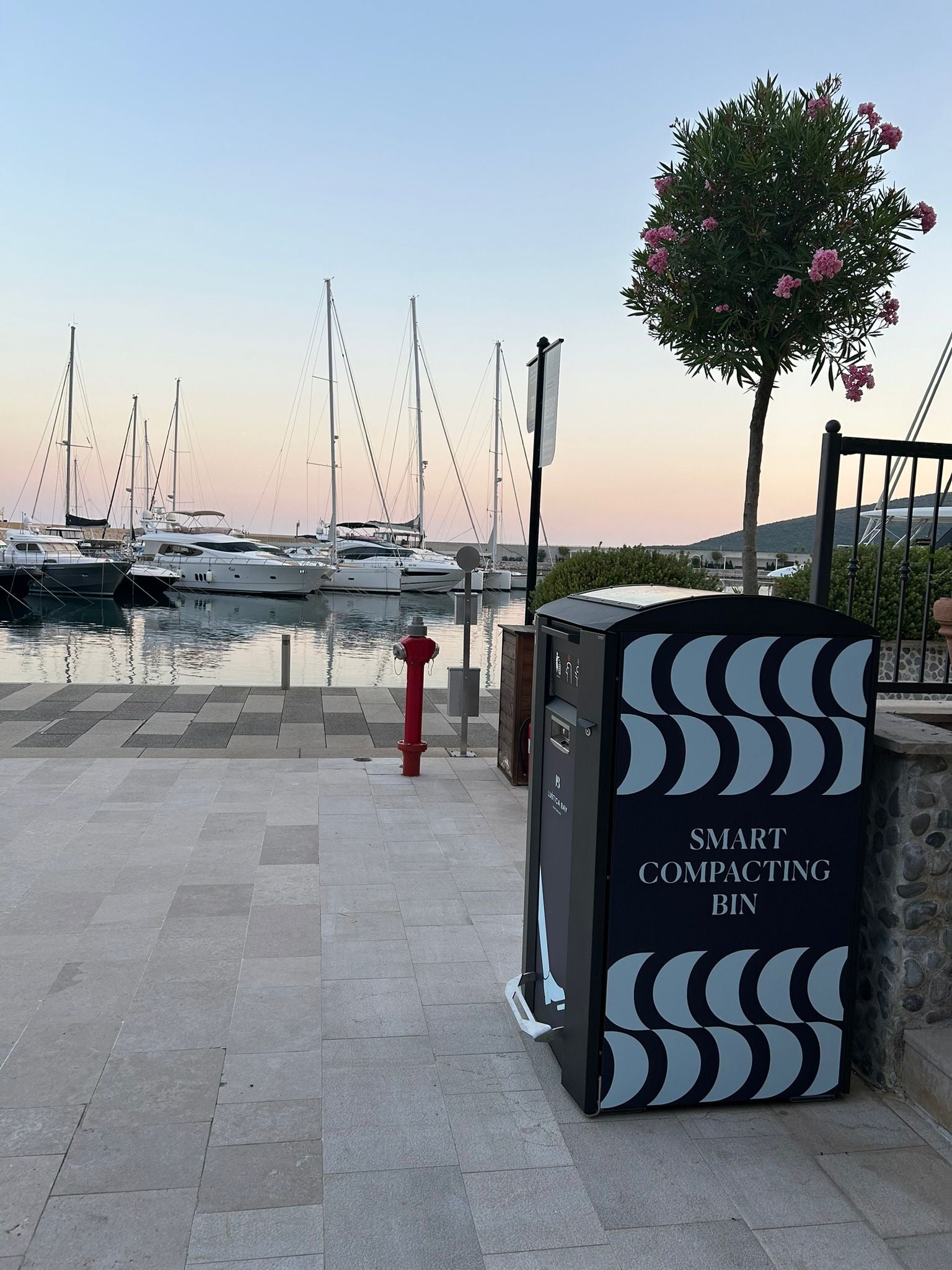 CitySolar 240 - Luštica Bay, Montenegro