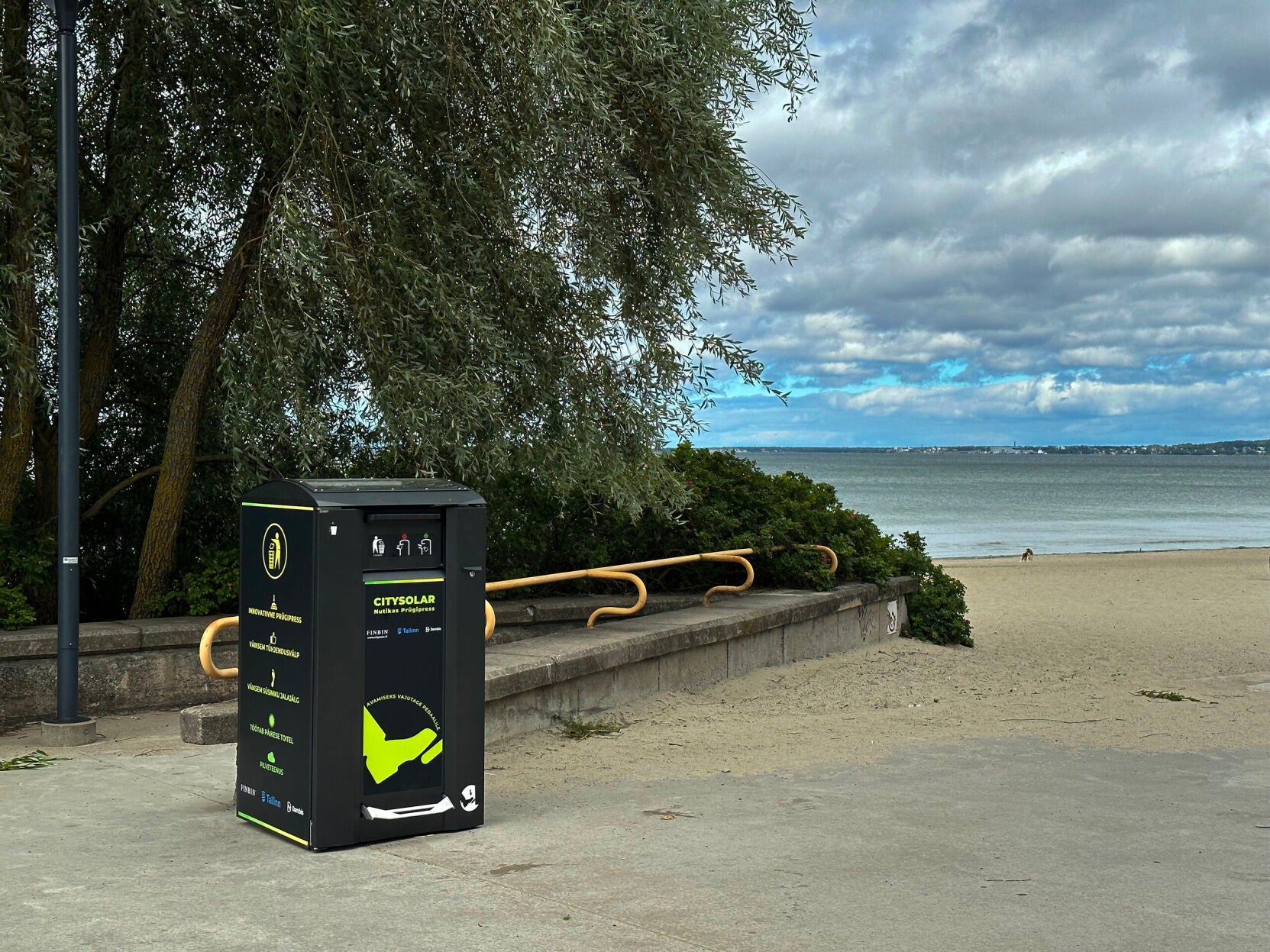 CitySolar 240 - Tallinna, Viro