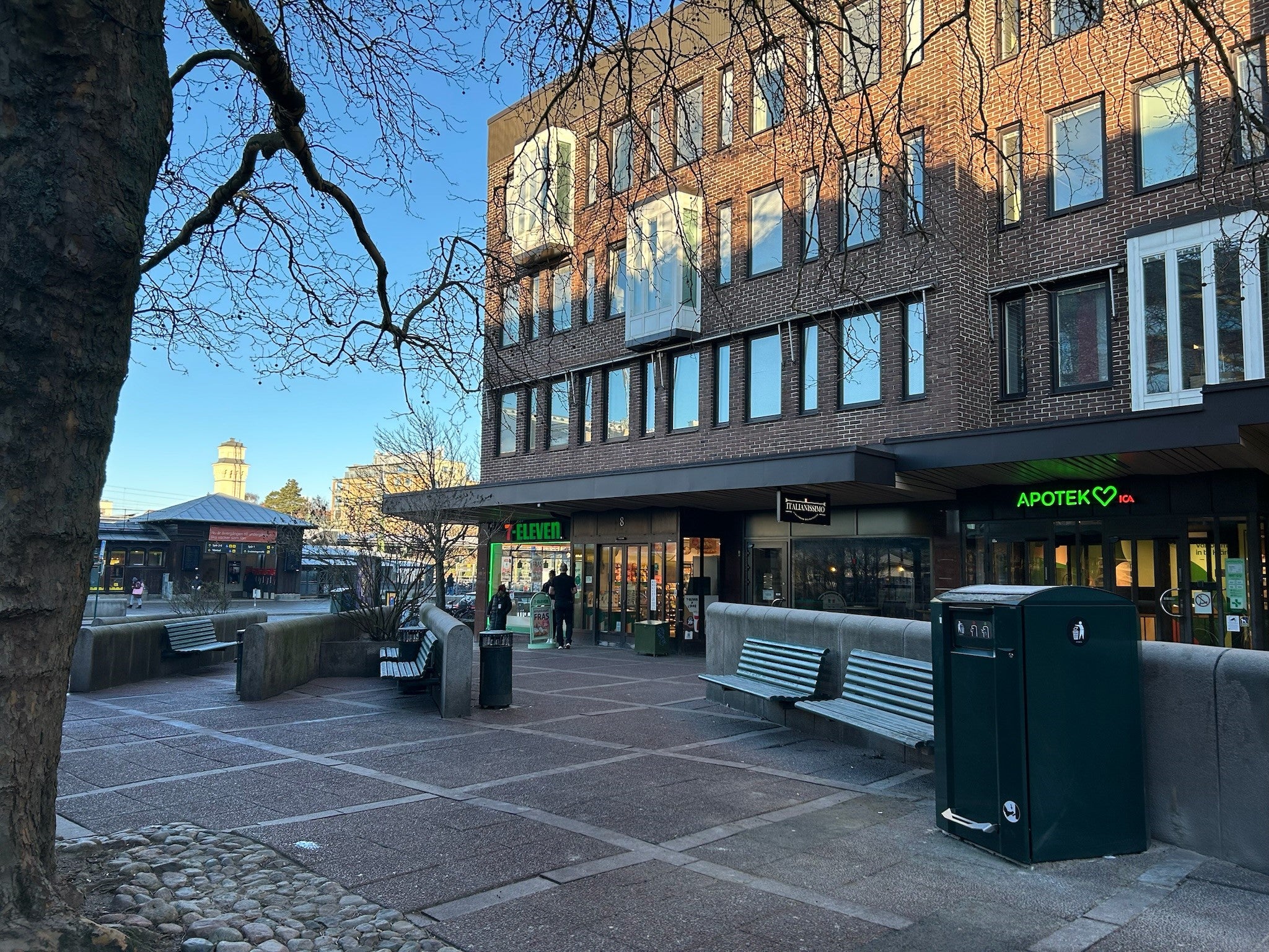 CitySolar 240 - Lund, Ruotsi