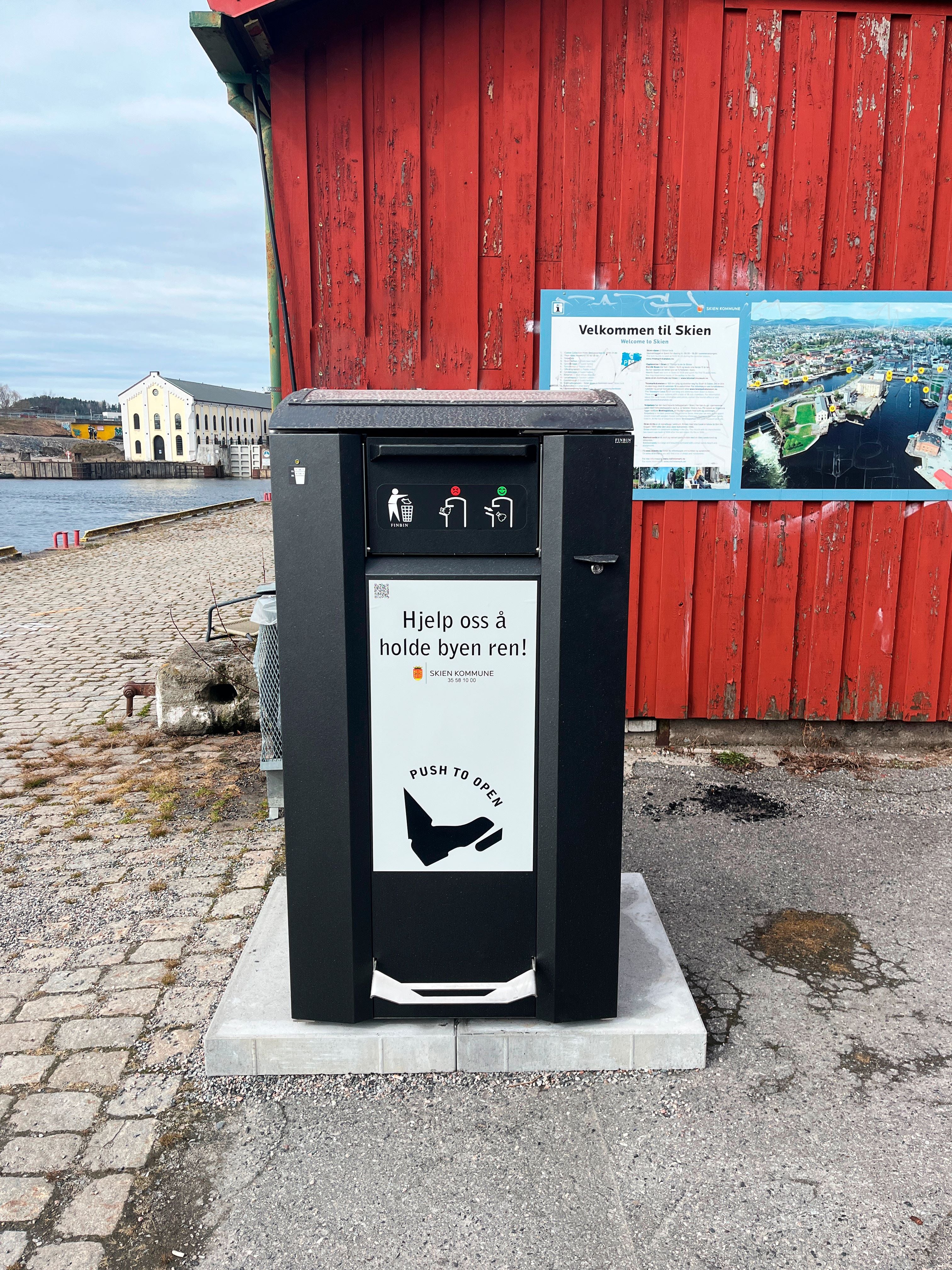 CitySolar 240 - Skien, Norja