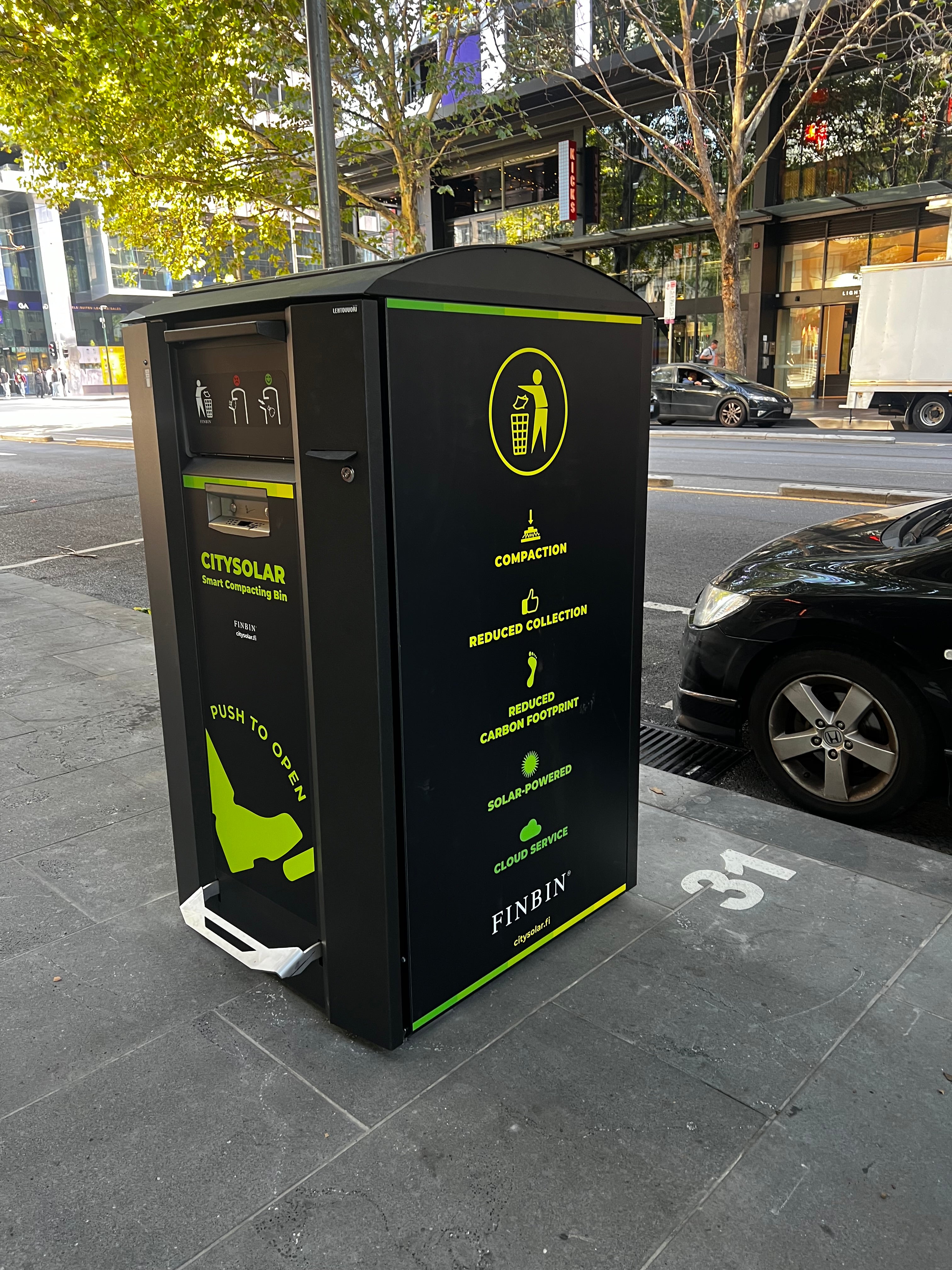 CitySolar 240 - Melbourne, Australia