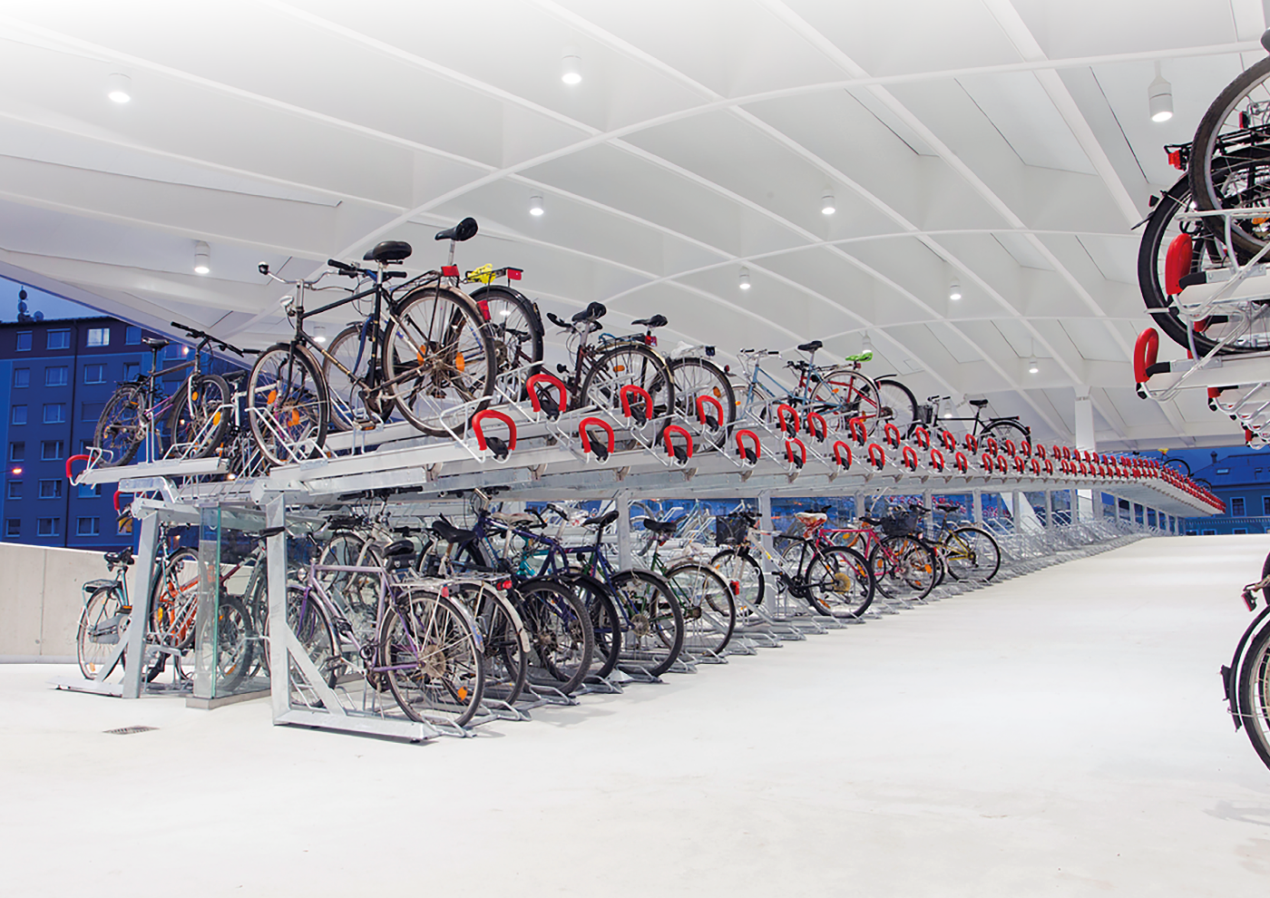 Velopa pyöräteline