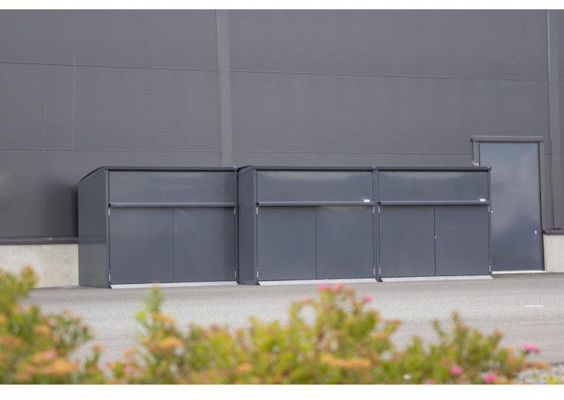 Roskakatos - Modul XL Lehtovuori