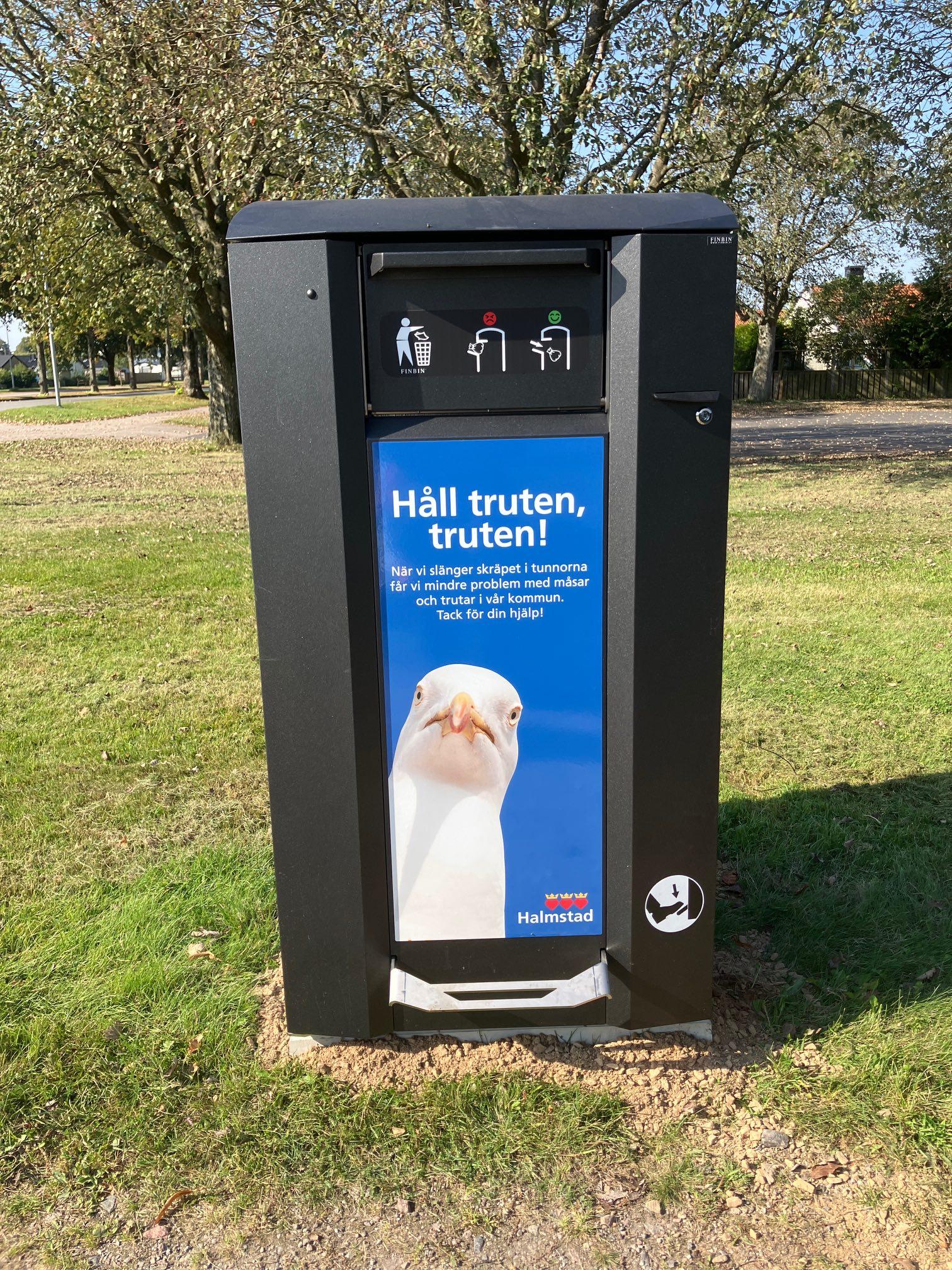 CitySolar ja CityPack 240 - Halmstad, Ruotsi