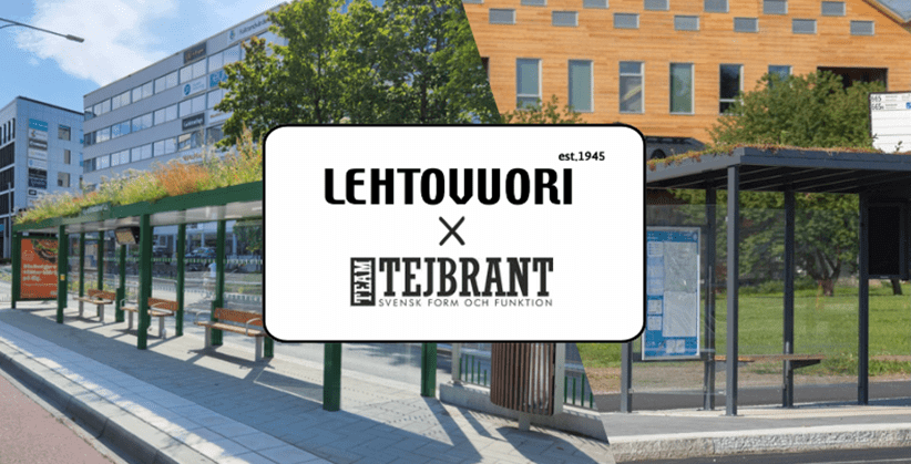 Historiallinen yrityskauppa: Lehtovuori nousee Pohjoismaiden markkinajohtajaksi - Lehtovuori