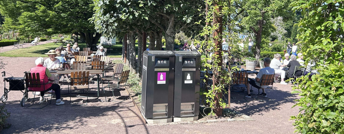 Rosariet Jönköping, Ruotsi – CitySolar 120