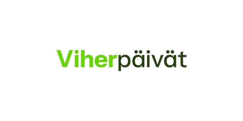 Viherpäivät 11.–12.2.2026 - Lehtovuori