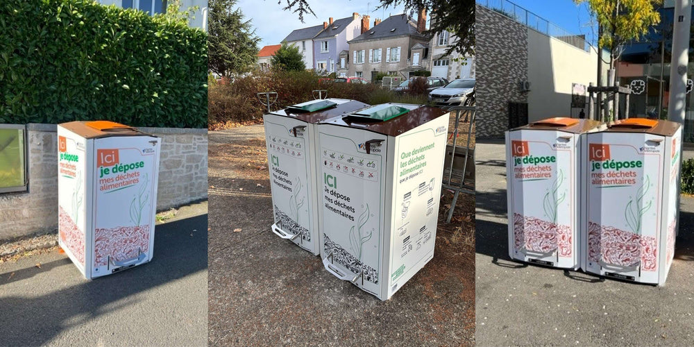 EkoCity 240 ja 120 - Nantes, Ranska