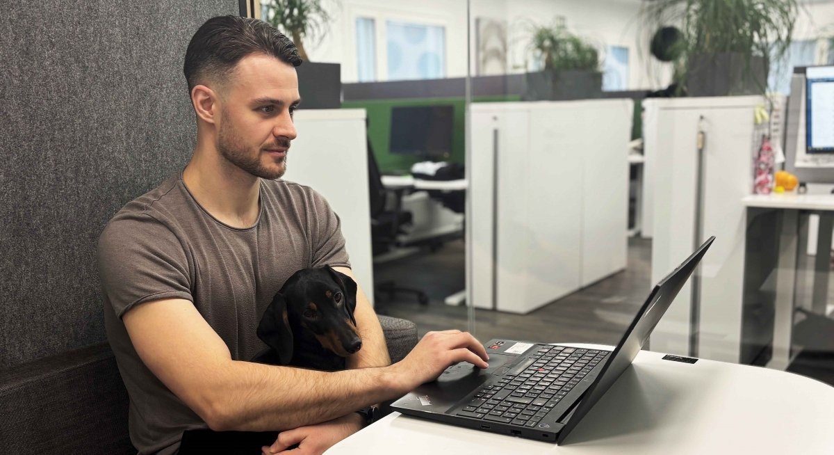 Tekijät esiin: Etelä-Suomen aluemyyntipäällikkö Lauri Anttila – myyntityötä ja metsäretkiä - Lehtovuori