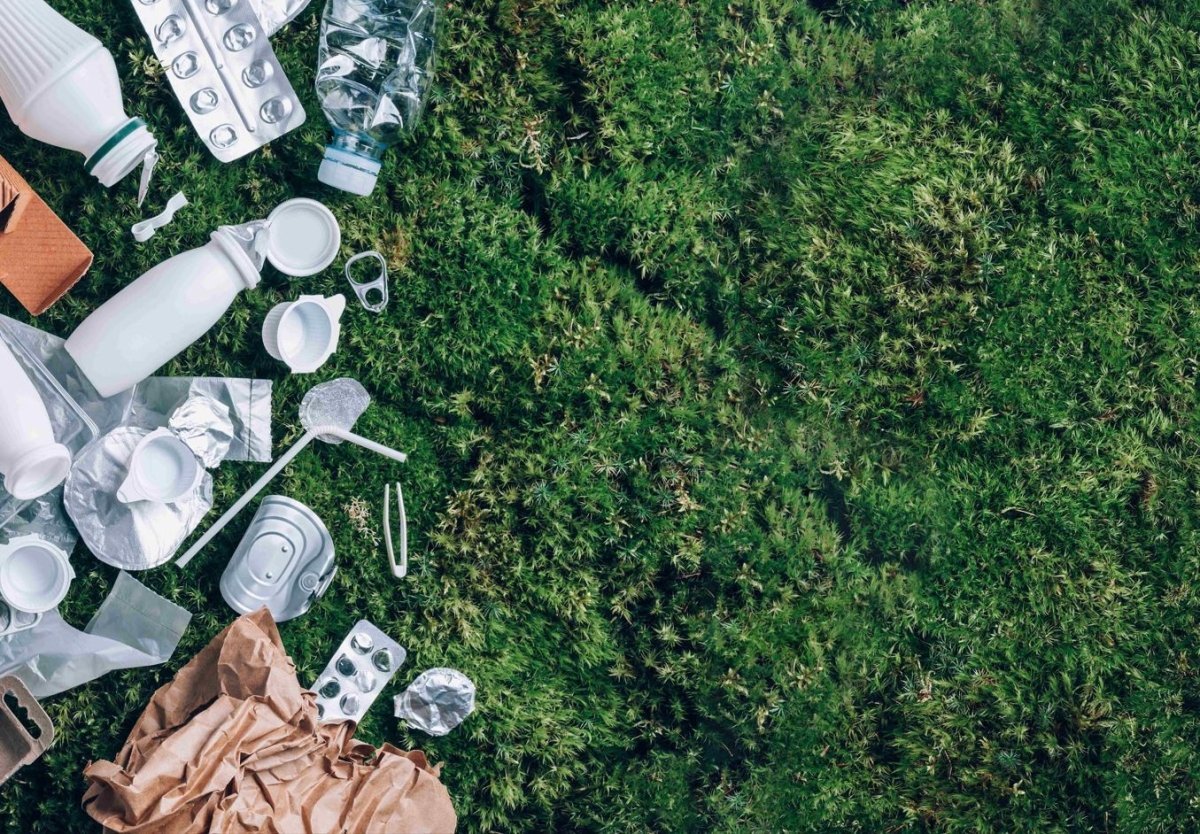 Vastuullista ympäristönhallintaa SUP-direktiivin ja Lehtovuoren tuhka-astioiden avulla - Lehtovuori