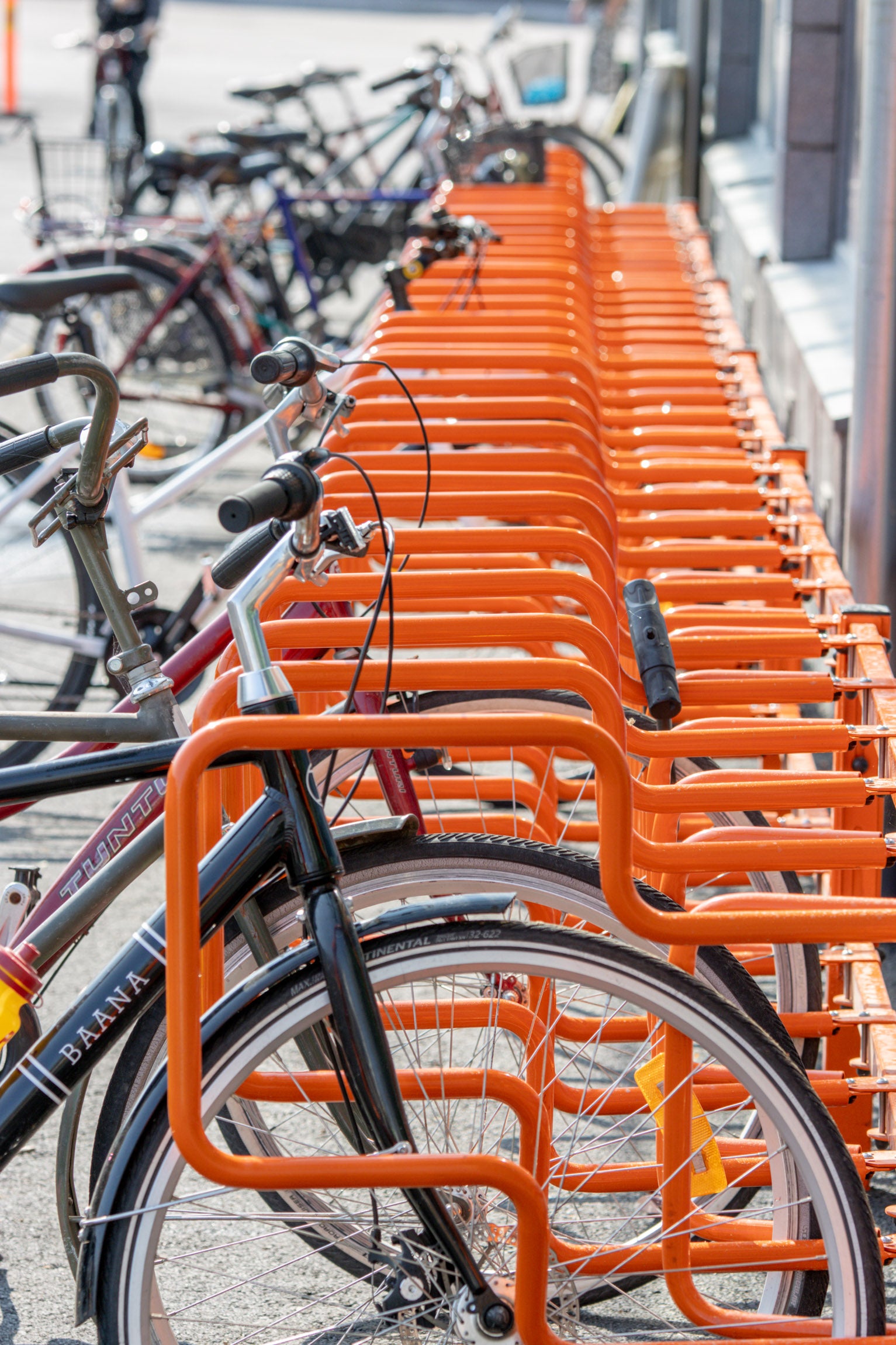 Pyöräteline CubiQ Premium