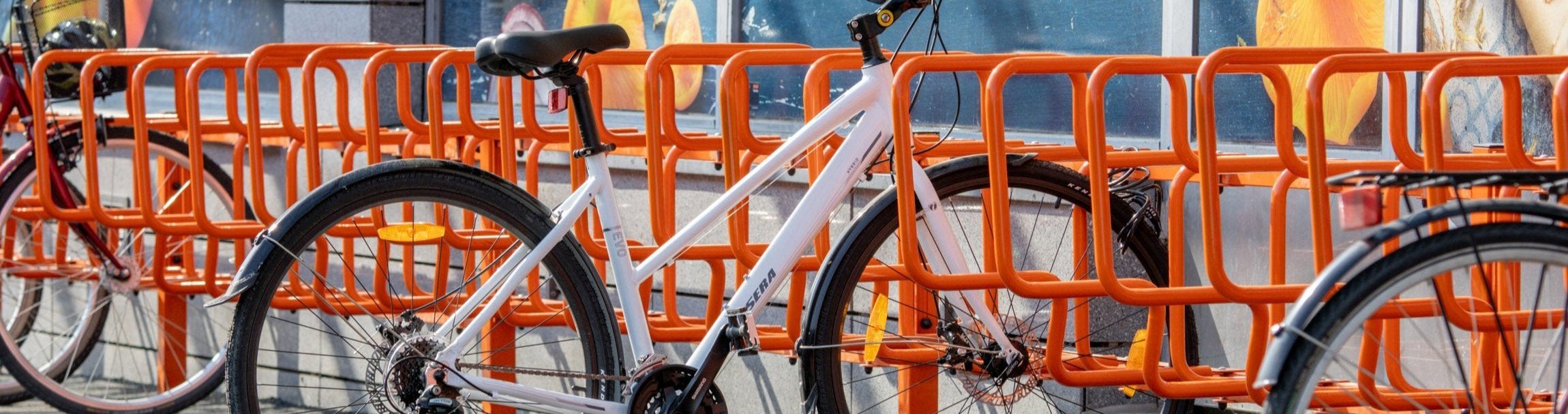 Lehtovuoren CubiQ Premium -polkupyöräteline