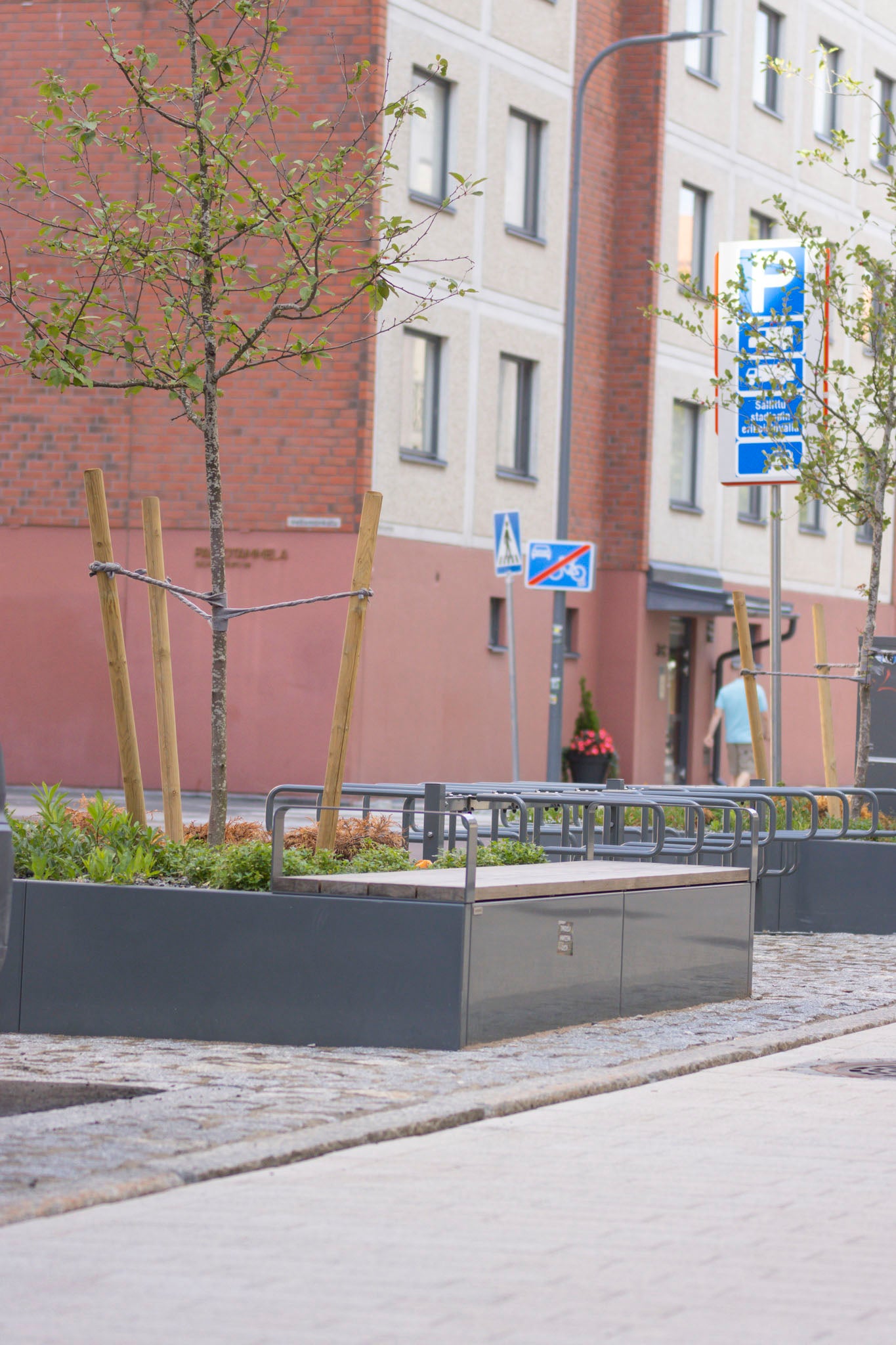 Tammelan Stadionin erikoispenkit