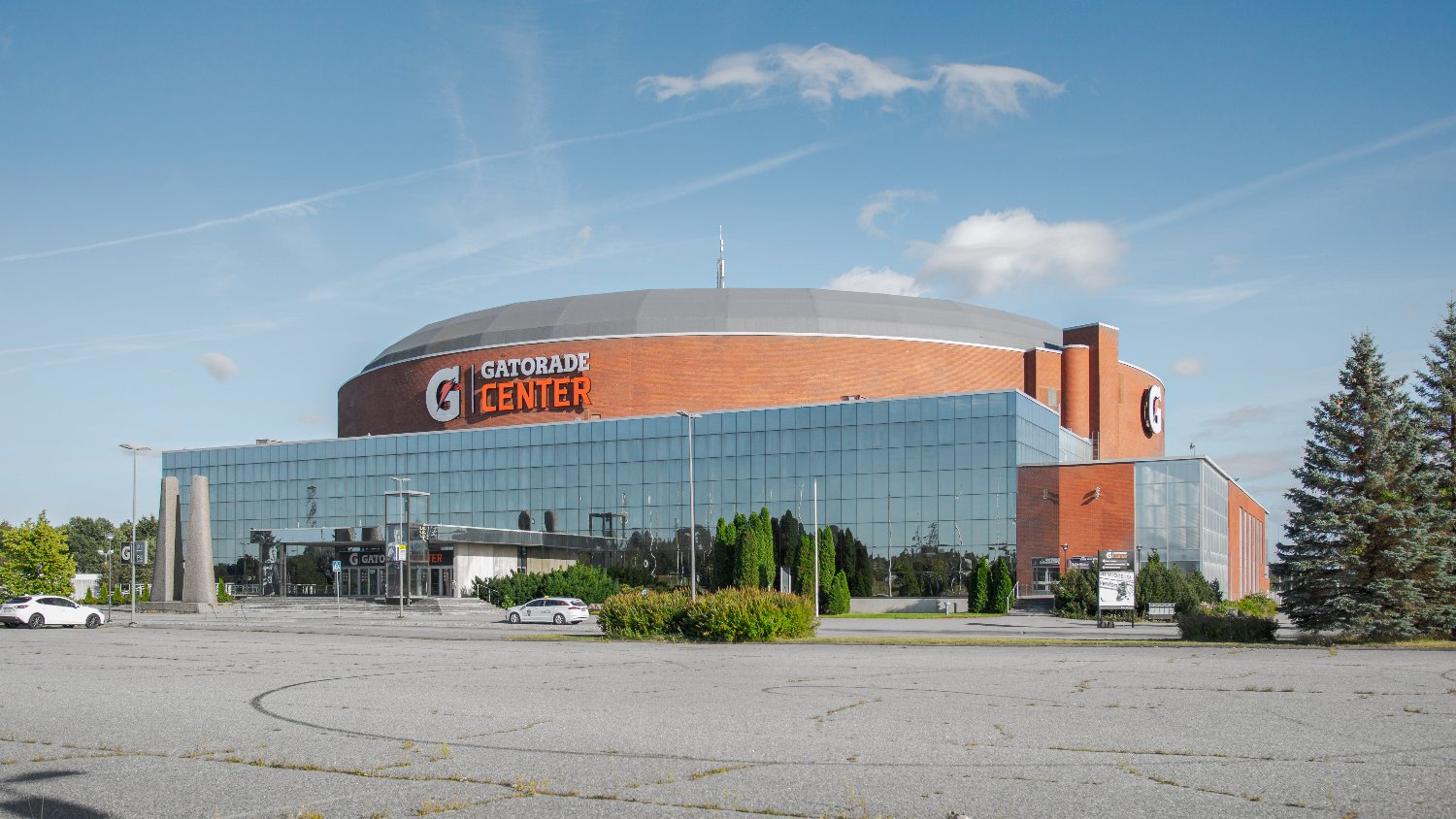 Gatorade Center Turussa