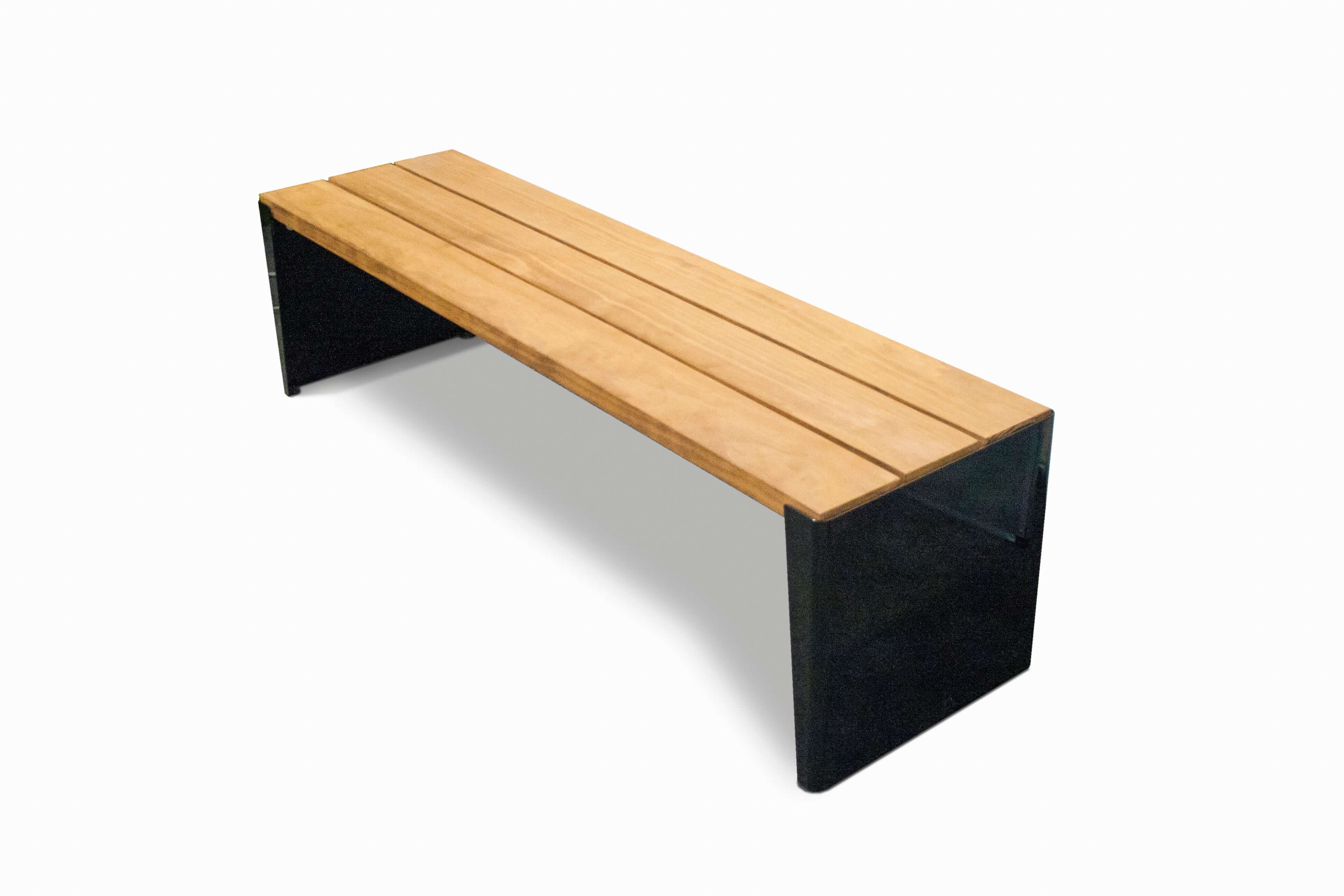 Penkki Kuru Senior, selkänojaton, umpipääty, SPM/M