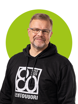 JARI PARVIAINEN