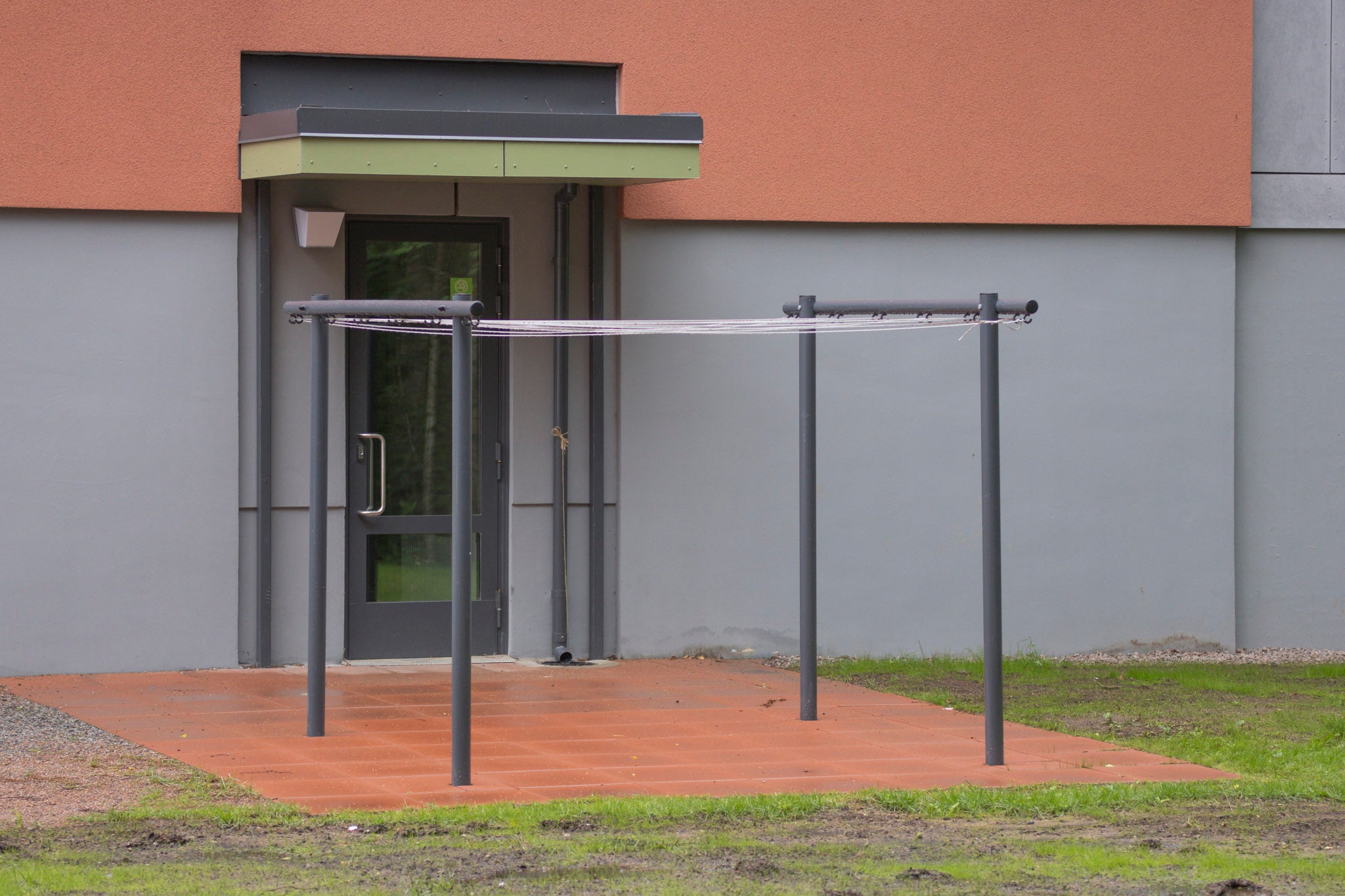 Treo-naruteline taloyhtiön kodintekstiilien huoltoon