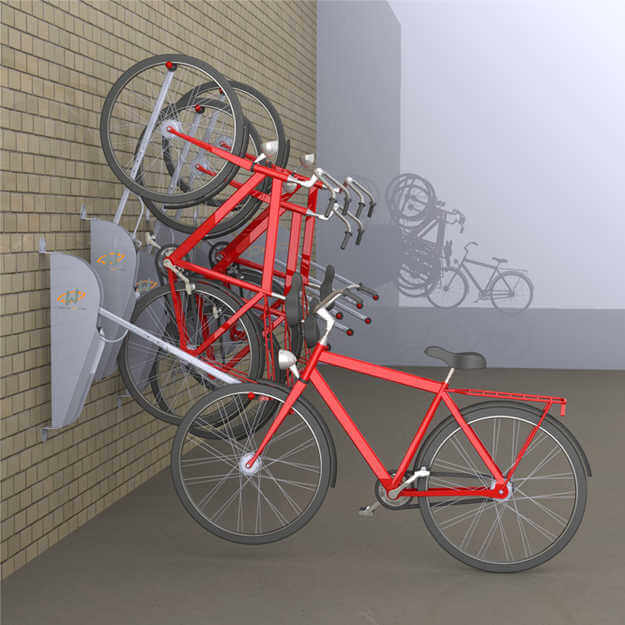 Wheelylift Pyöräteline