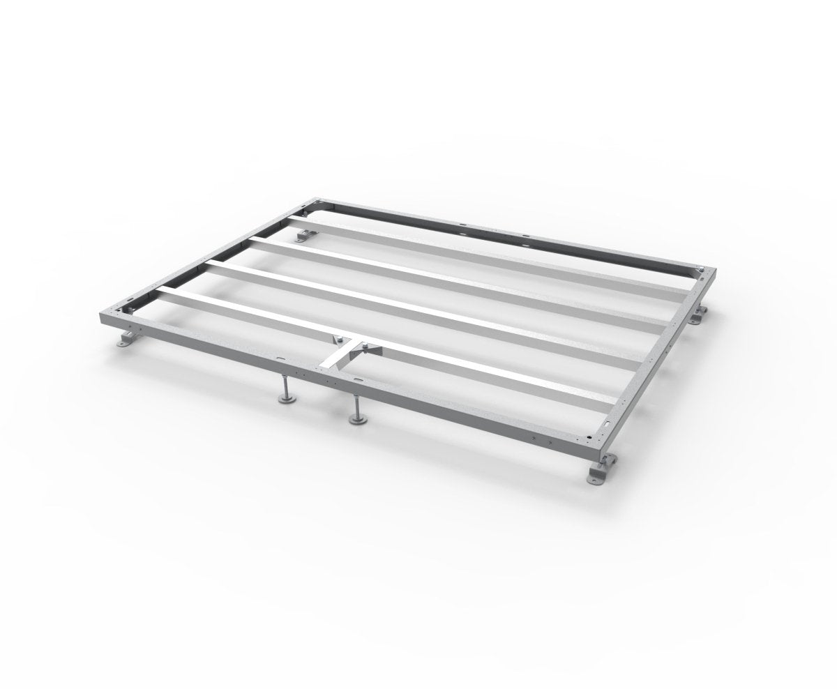 Asennusjalusta Modul Maxi - Lehtovuori