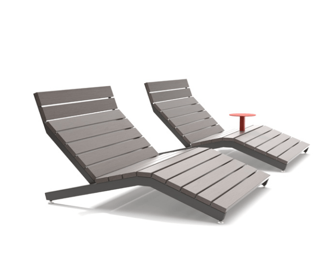 Aurinkotuoli mmcité Rivage RVA371y RVA371 - 6L2000 - Lehtovuori