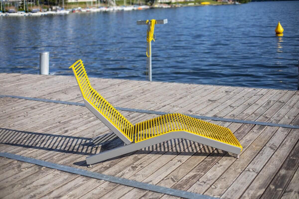 Aurinkotuoli mmcité Rivage RVA250