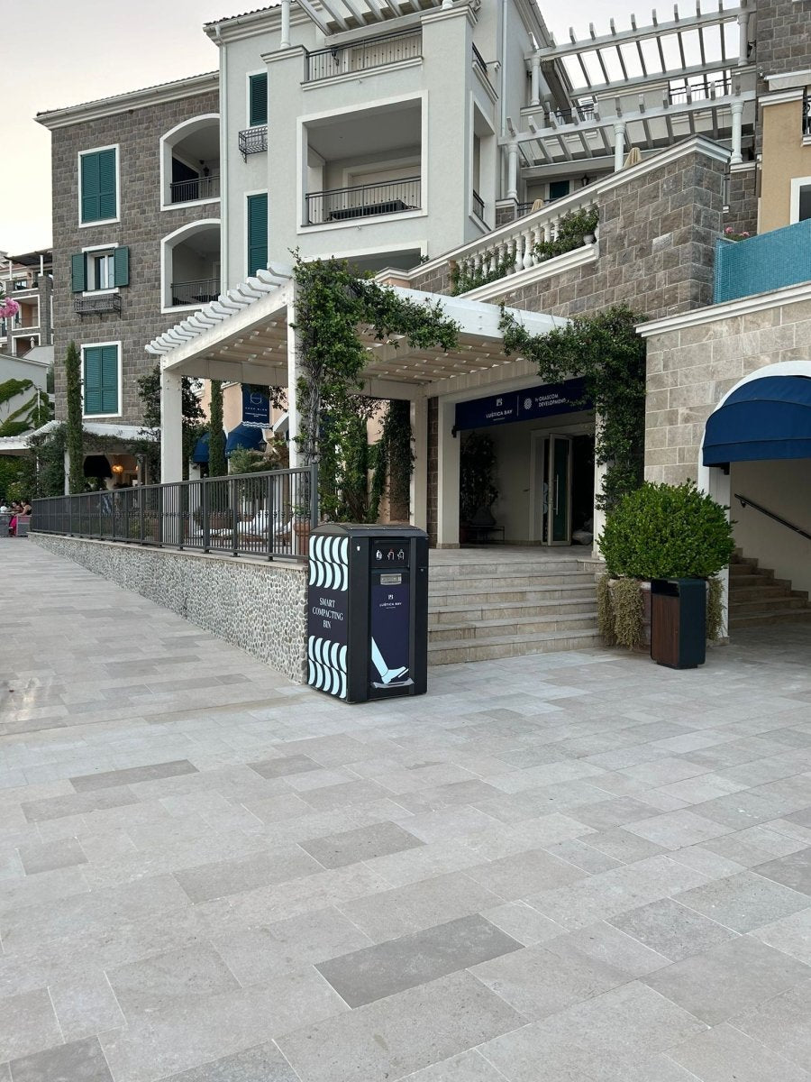 CitySolar älyroska - astia - Lehtovuori