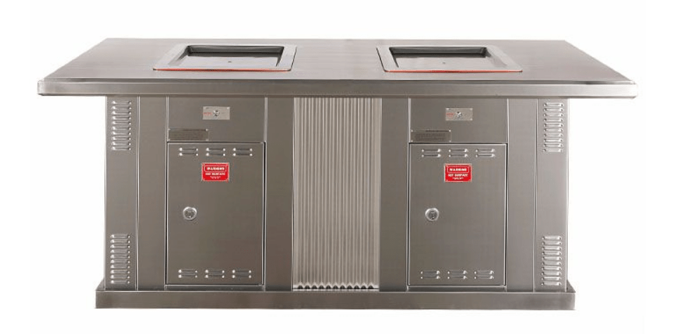 Elgrill  - Lehtovuori