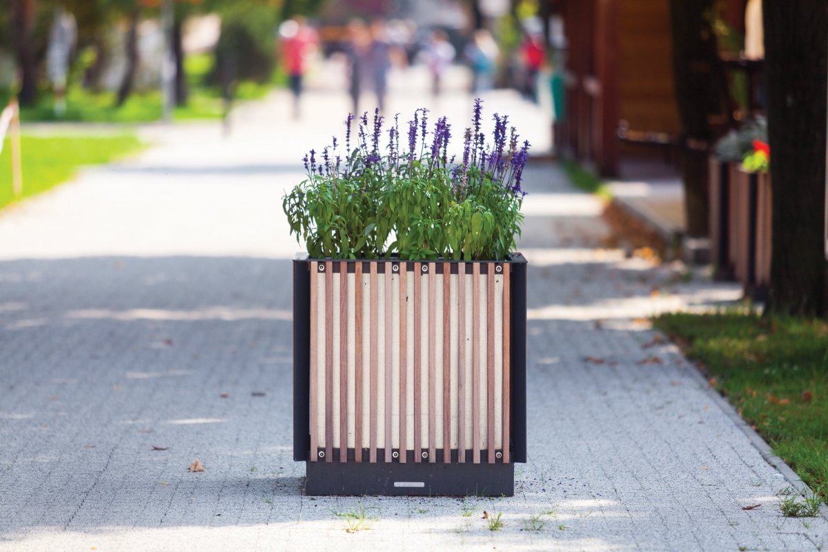 Istutusallas Florium FL650t - Lehtovuori