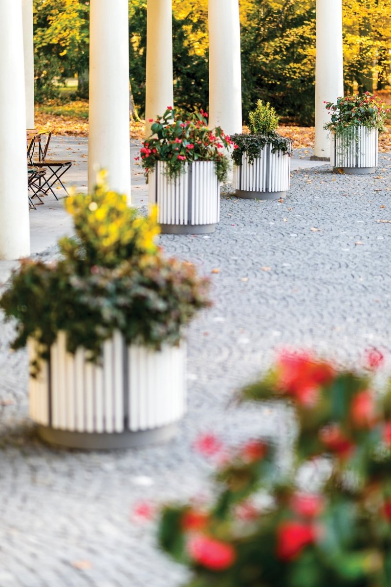 Istutusallas Florium FL670t - Lehtovuori