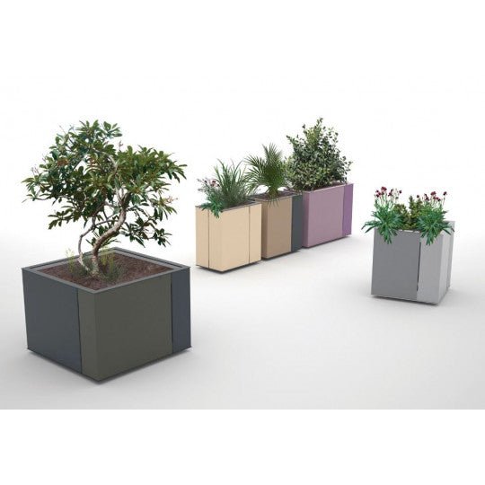 Istutusastia Malageno - Lehtovuori