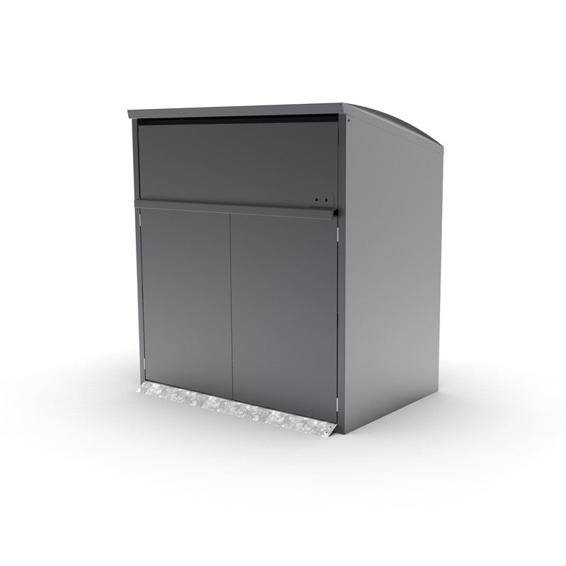 Jäteastiasuoja Modul 1 - Lehtovuori