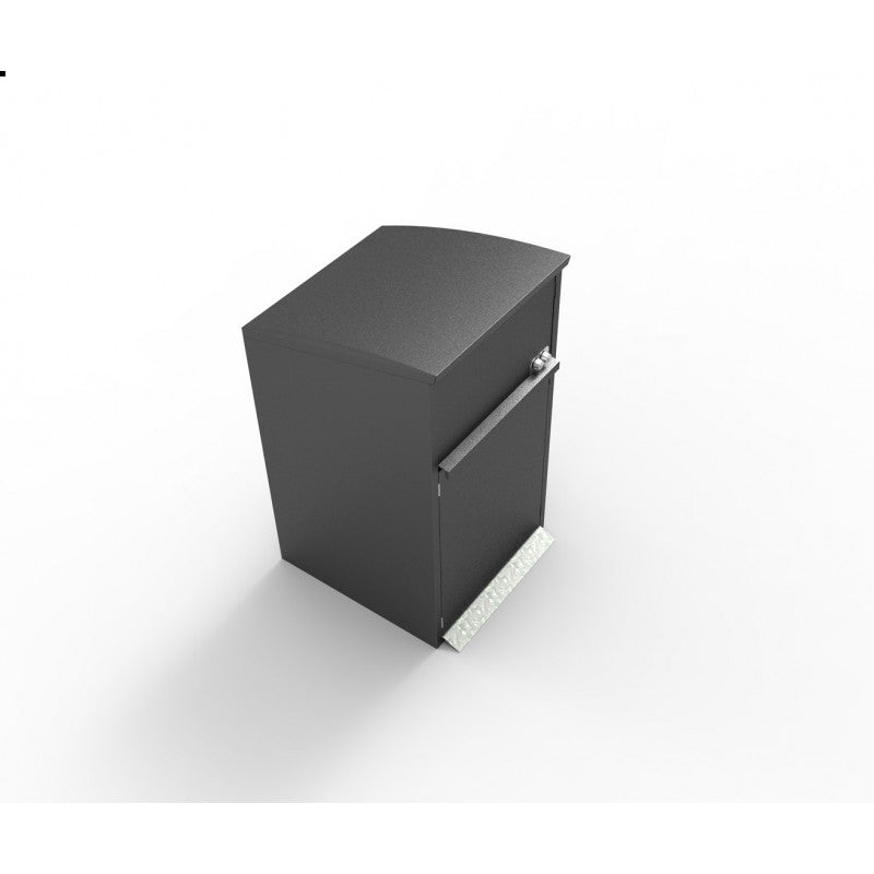 Jäteastiasuoja Modul Solo - Lehtovuori