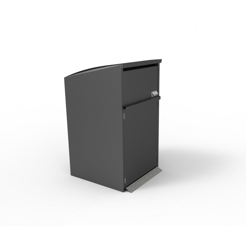 Jäteastiasuoja Modul Solo - Lehtovuori