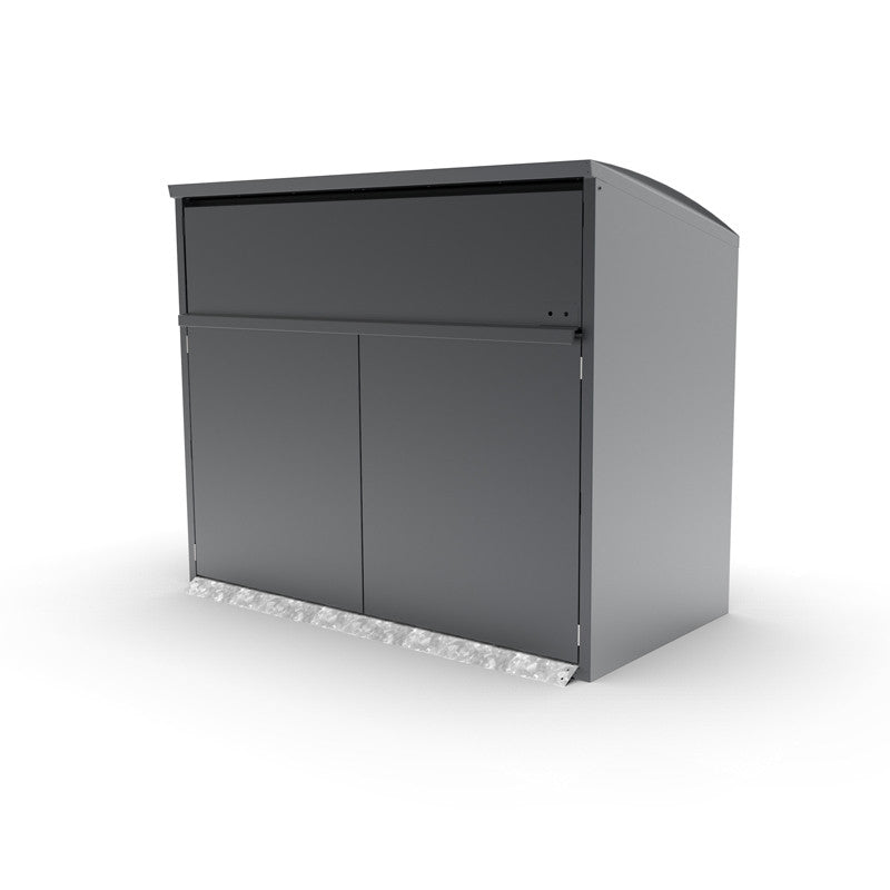 Jäteastiasuoja Modul XL - Lehtovuori