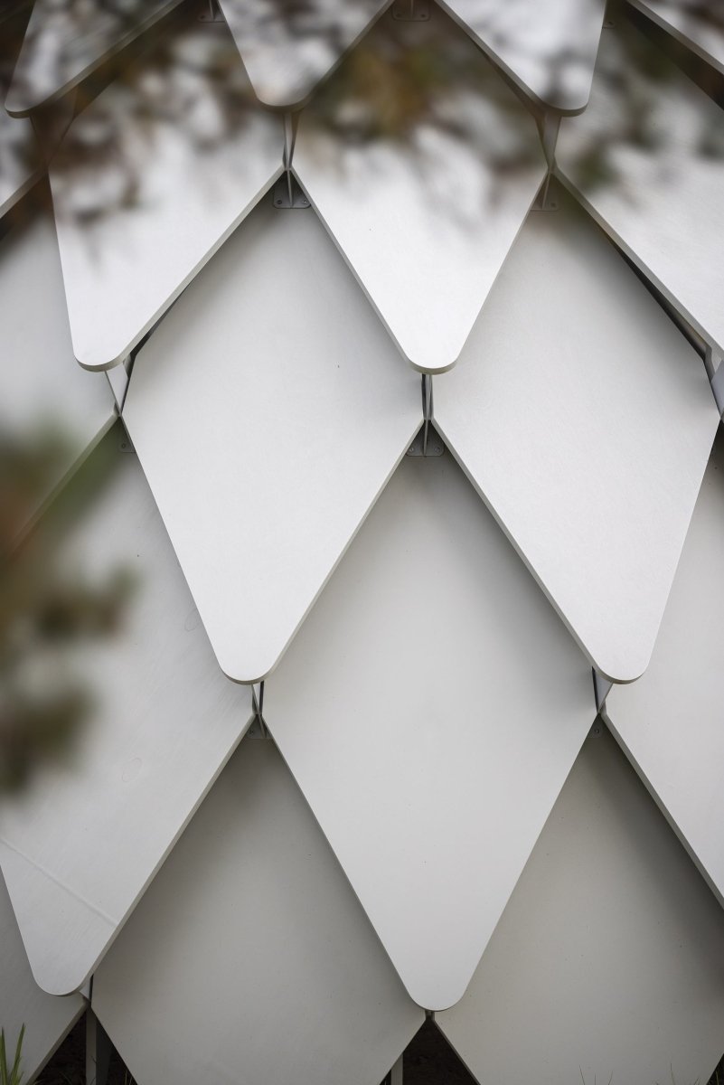 Katos mmcité Pinecone PNC110 PNC110 - 9S2000 - ral1000 - Lehtovuori