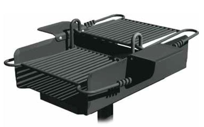 Kolgrill Park Dubbel  - Lehtovuori