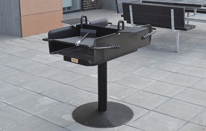 Kolgrill Park Dubbel  - Lehtovuori