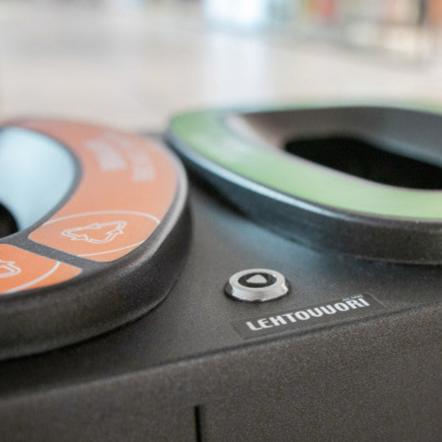 Lajitteluastia Bermuda Tripla, maalattu - Lehtovuori