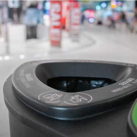 Lajitteluastia Bermuda Tripla, maalattu - Lehtovuori