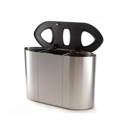 Lajitteluastia Bermuda Tripla, rst - Lehtovuori