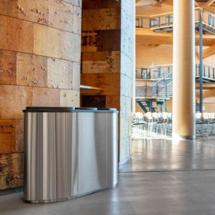 Lajitteluastia Bermuda Tripla, rst - Lehtovuori