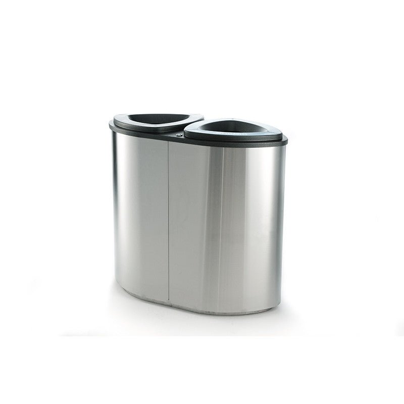 Lajitteluastia Bermuda Tupla, rst - Lehtovuori