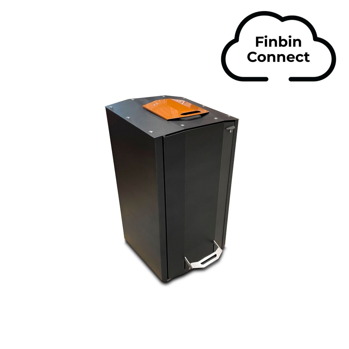 Lajitteluastia EkoCity 120 003169-corten - Lehtovuori