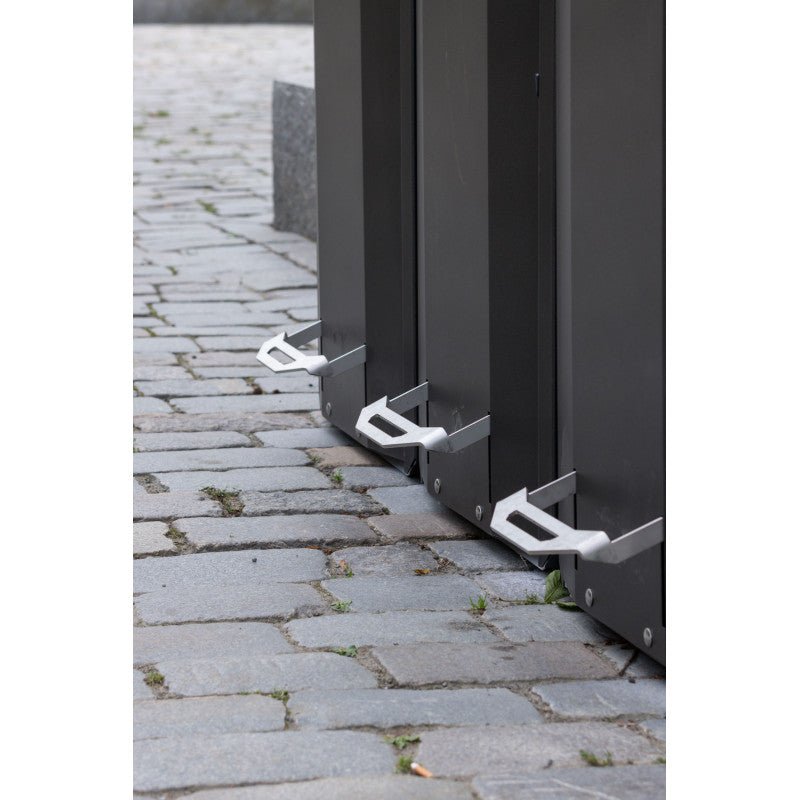 Lajitteluastia EkoCity 120 - Lehtovuori