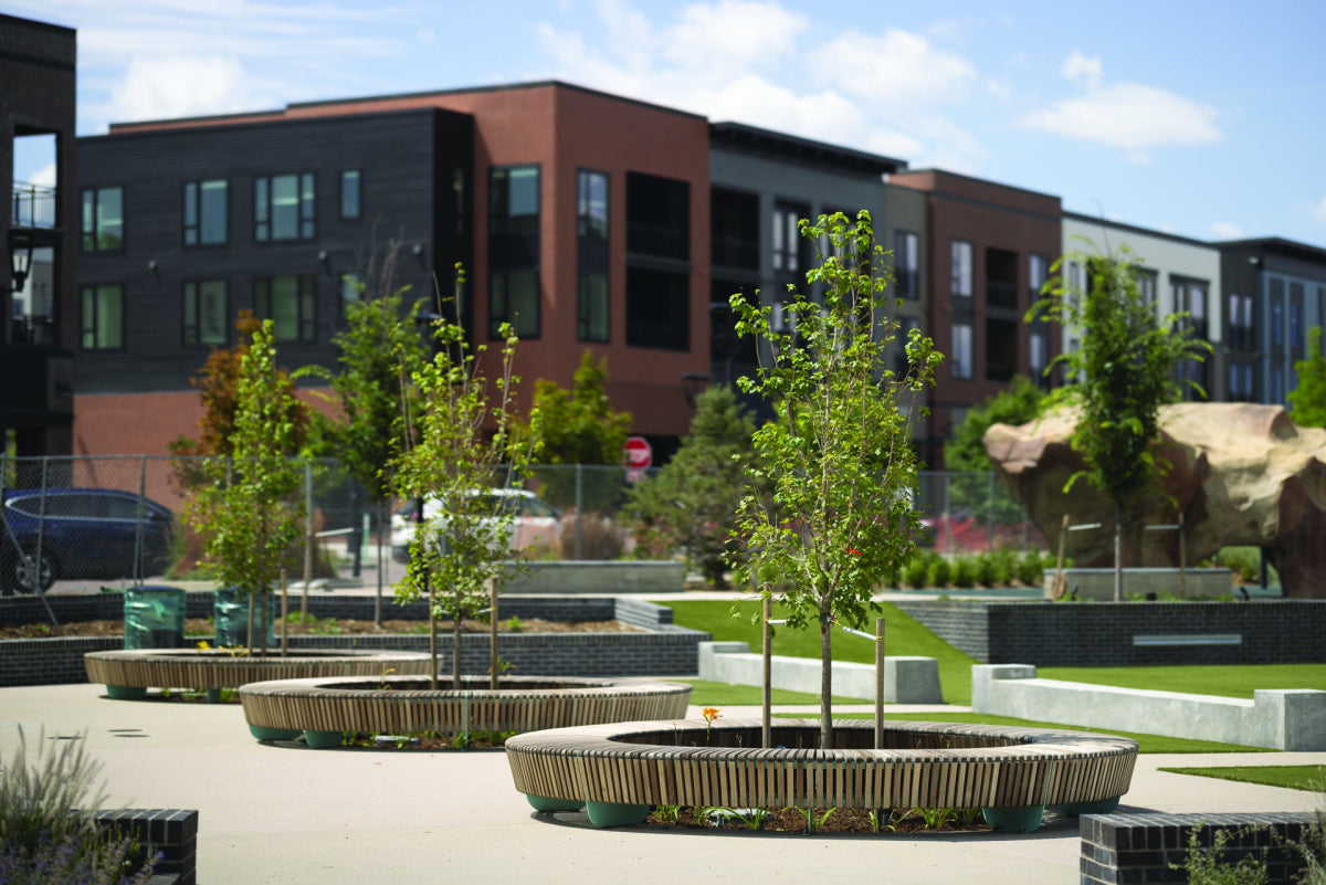 Penkki mmcité Landscape Compact LPC130aet LPC130ae - 202000 - ral1000 - Lehtovuori