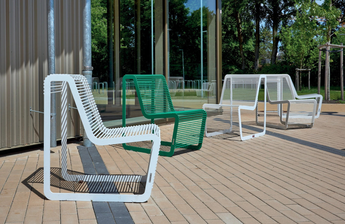 Penkki mmcité Limpido LLP235 LLP235 - 002000 - ral1000 - Lehtovuori