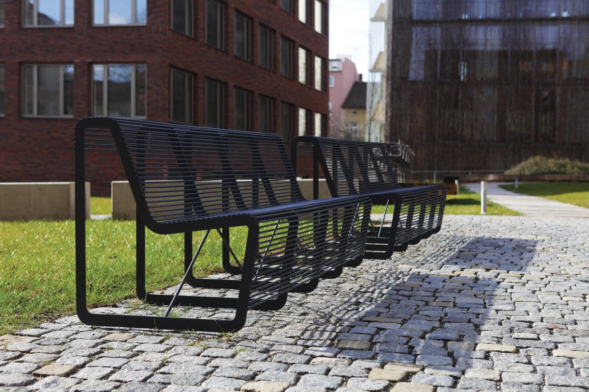 Penkki mmcité Limpido LLP256 LLP256 - 002000 - ral1000 - Lehtovuori