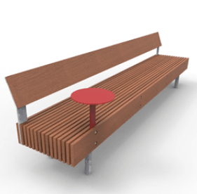 Penkki mmcité Woody LWD150-10t
