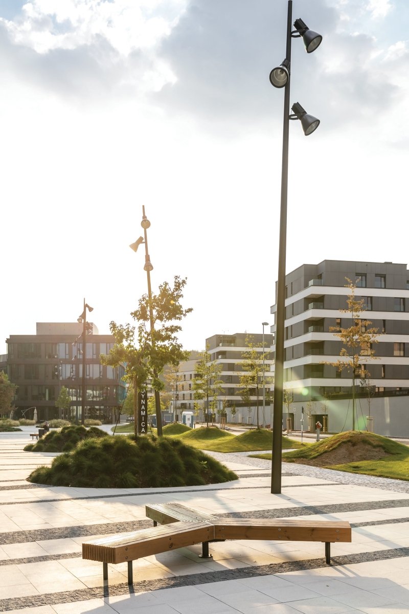 Penkki mmcité Woody LWD332t LWD332 - 202000 - ral1000 - Lehtovuori